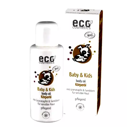 ECO Baby & Kids Körperöl