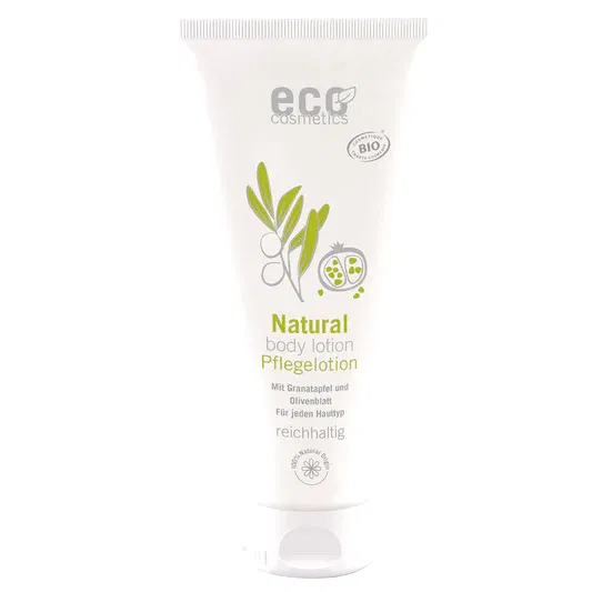 ECO natural Pflegelotion