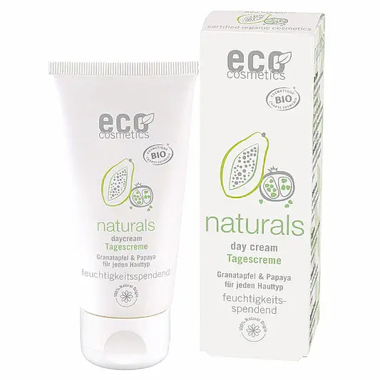 ECO naturals Tagescreme