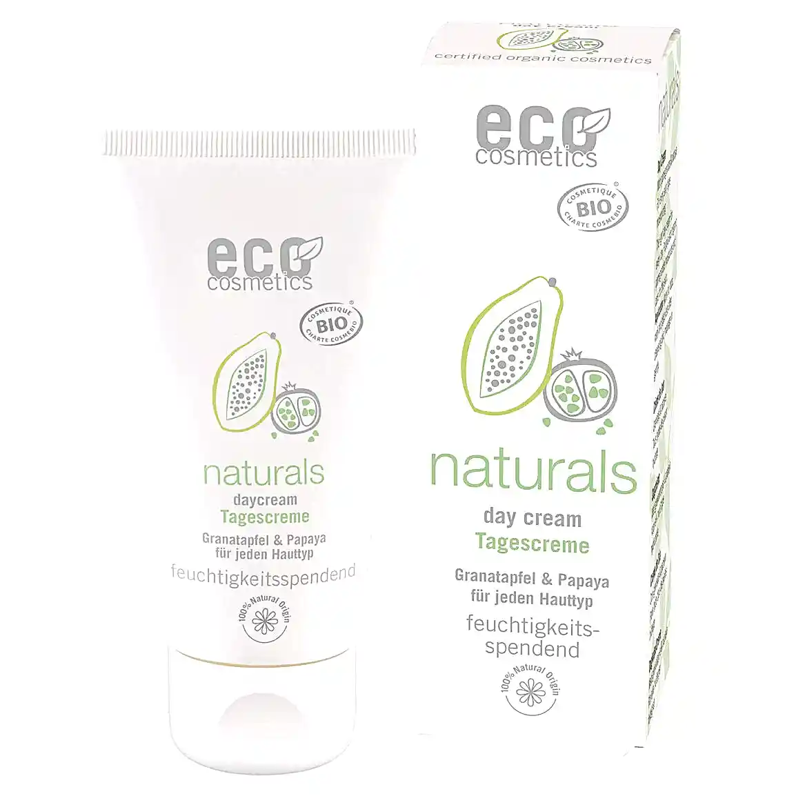 ECO naturals Tagescreme