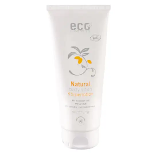 ECO natural Körperlotion Sanddorn-Pfirsich