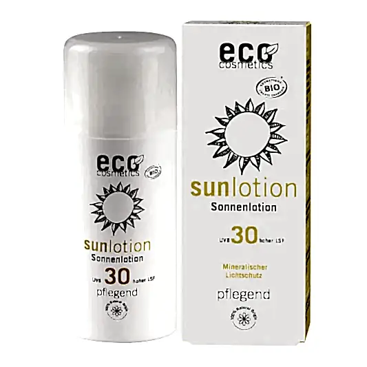 ECO Sonnenlotion LSF 30 (Abverkauf, altes Design)