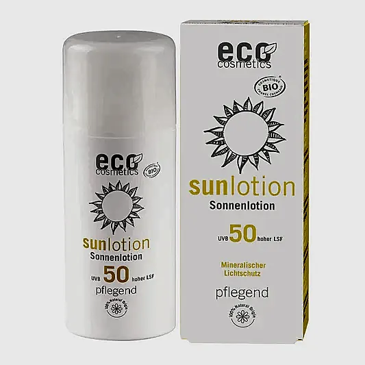 ECO Sonnenlotion LSF 50 (Abverkauf, altes Design)