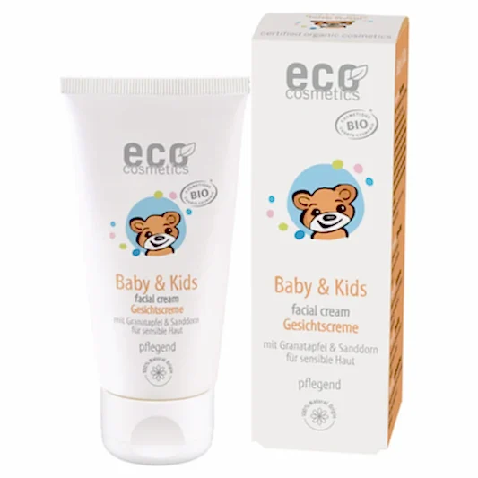 ECO Baby & Kids Gesichtscreme