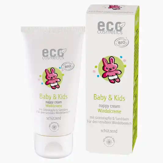ECO Baby & Kids Windelcreme (kurze Mindesthaltbarkeit)