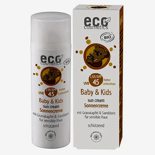 ECO Baby & Kids Sonnencreme LSF 45