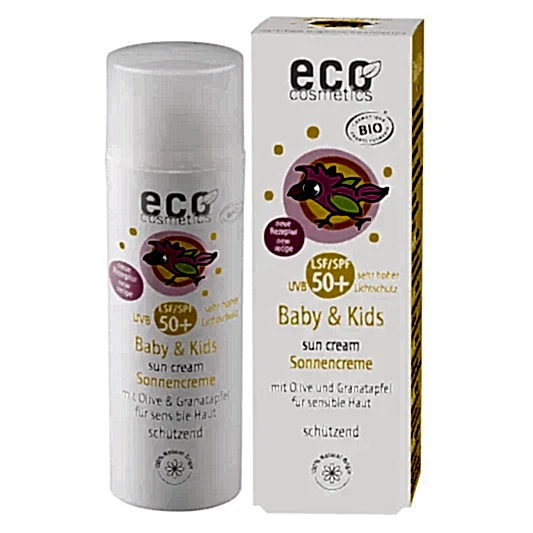 ECO Baby & Kids Sonnencreme LSF 50+ NEU