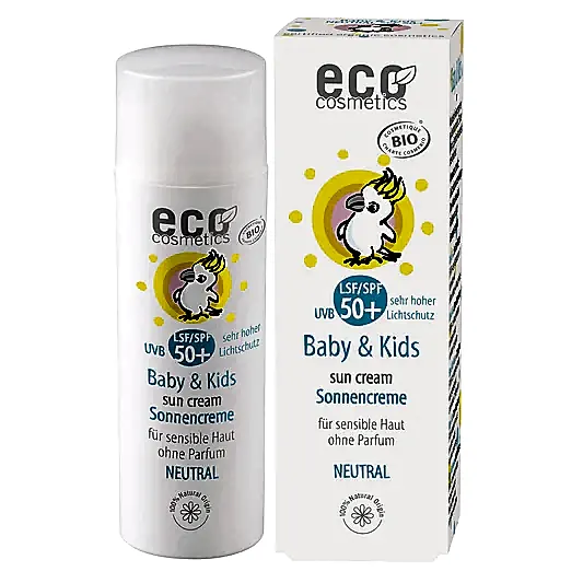 ECO Baby & Kids Sonnencreme LSF 50+ neutral