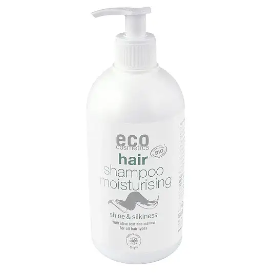 ECO Pflege-Shampoo 500ml Vorteilsgröße