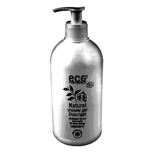 ECO natural Duschgel 500ml Vorteilsgröße