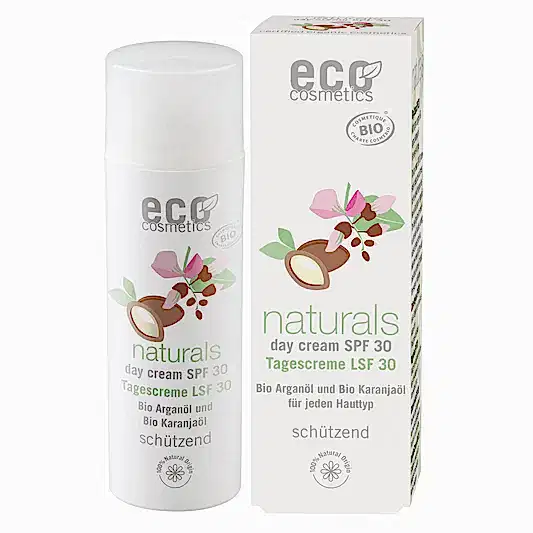 ECO naturals Tagescreme LSF 30 NEU