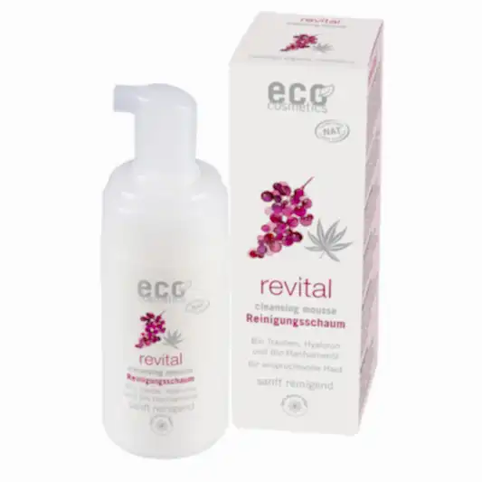 ECO revital Reinigungsschaum