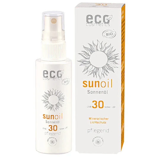 ECO Sonnenöl Spray LSF 30