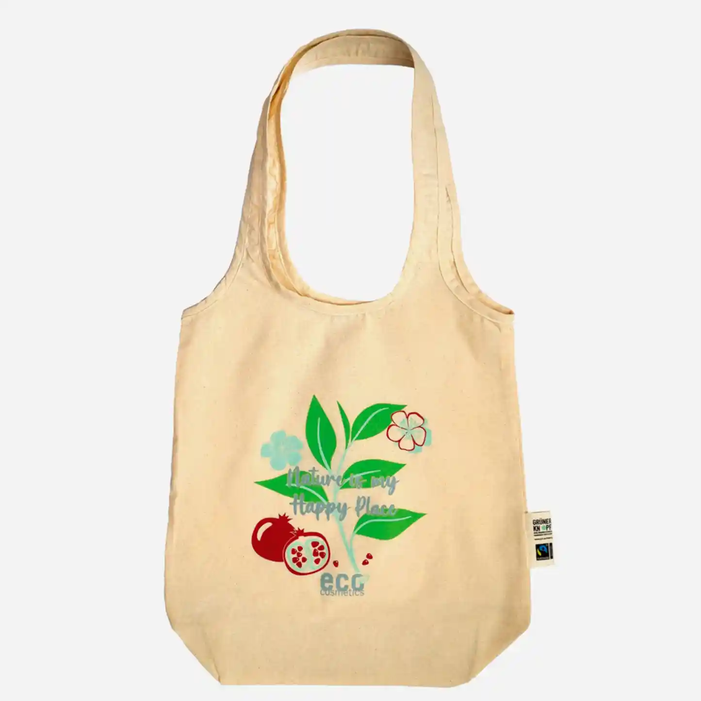 Tragetasche aus Bio Baumwolle