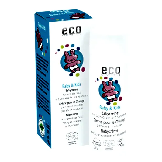 ECO Baby & Kids Windelcreme (kurze Mindesthaltbarkeit) altes Design