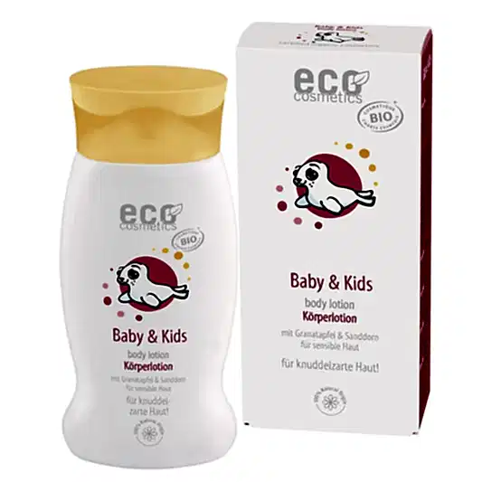 ECO Baby & Kids Körperlotion