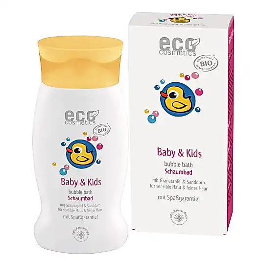 ECO Baby & Kids Schaumbad