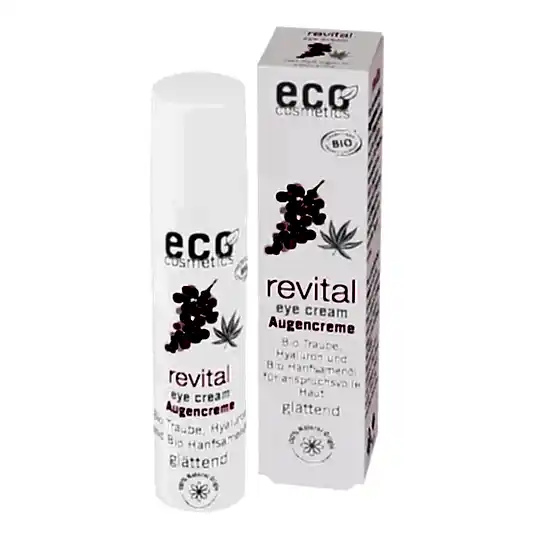ECO revital Augencreme