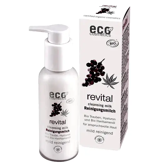ECO revital Reinigungsmilch
