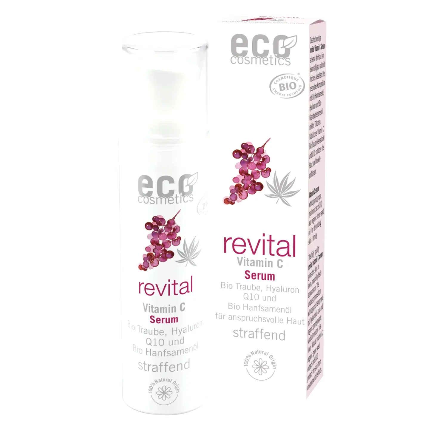 ECO revital Vitamin C Serum NEU