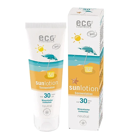 ECO Sonnenlotion LSF 30 neutral NEU