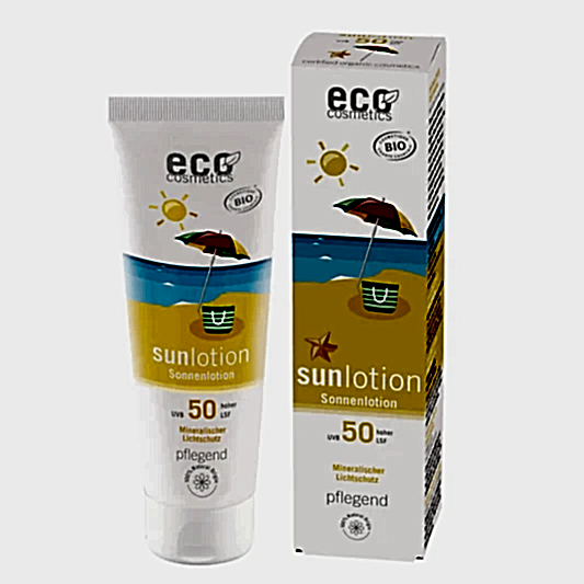 ECO Sonnenlotion LSF 50 NEU