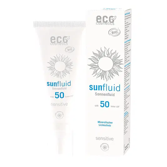 ECO Sonnenfluid LSF 50 sensitive