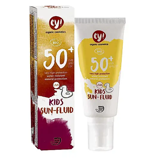 ey! Kids Sunfluid LSF 50+
