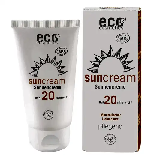 ECO Sonnencreme LSF 20