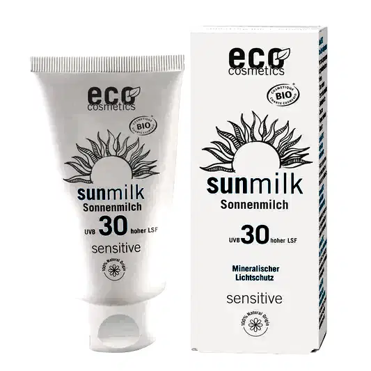 ECO Sonnenmilch LSF 30 sensitive