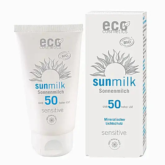 ECO Sonnenmilch LSF 50 sensitive
